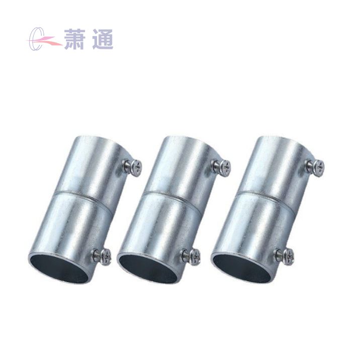 热镀锌钢导管—直管连接件（直接、管接）