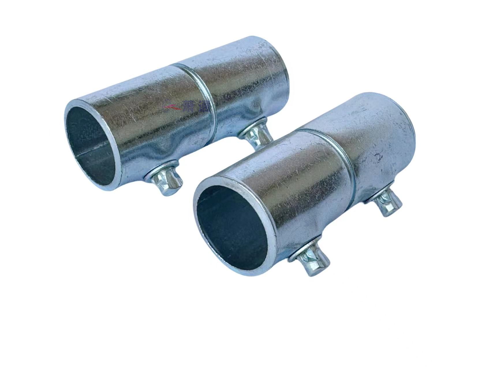 热镀锌钢导管—直管连接件（直接、管接）