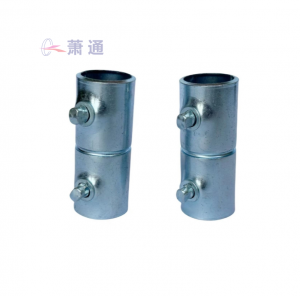 旋压式热镀锌直管连接件（直通、直接、管接）