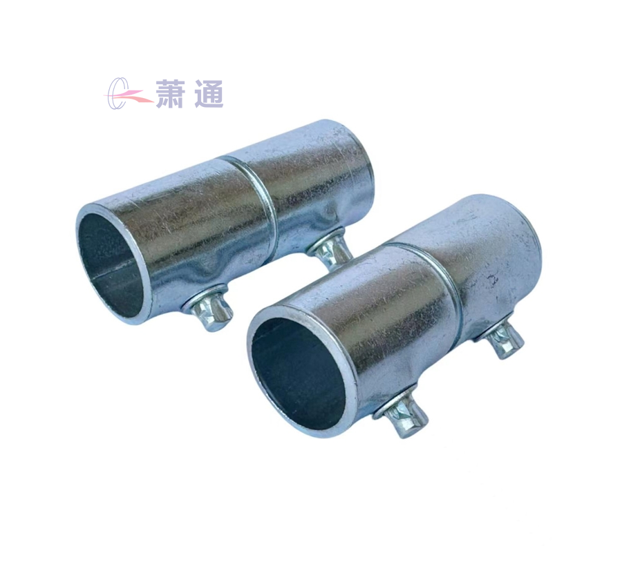 旋压式热镀锌直管连接件（直通、直接、管接）