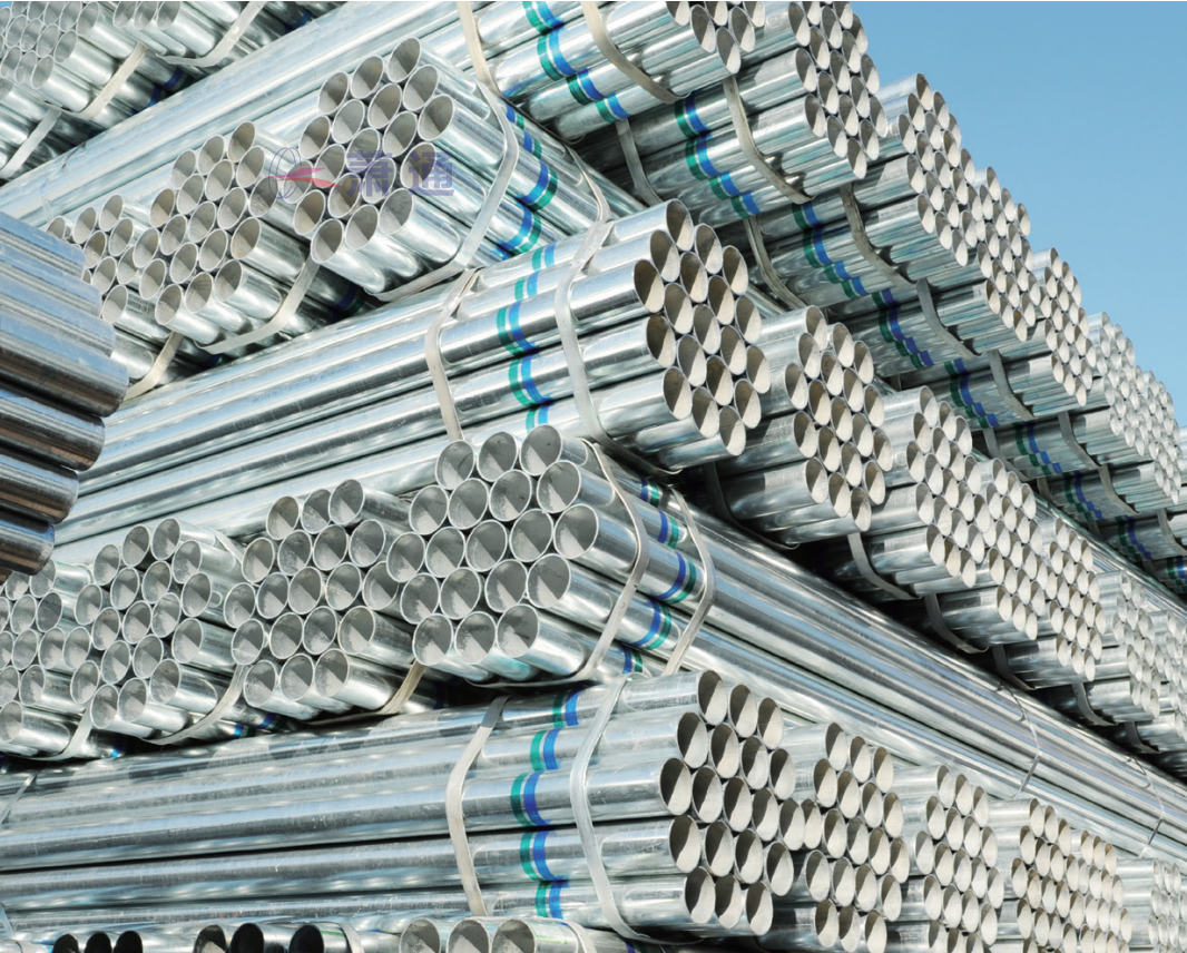 热镀锌焊接钢管