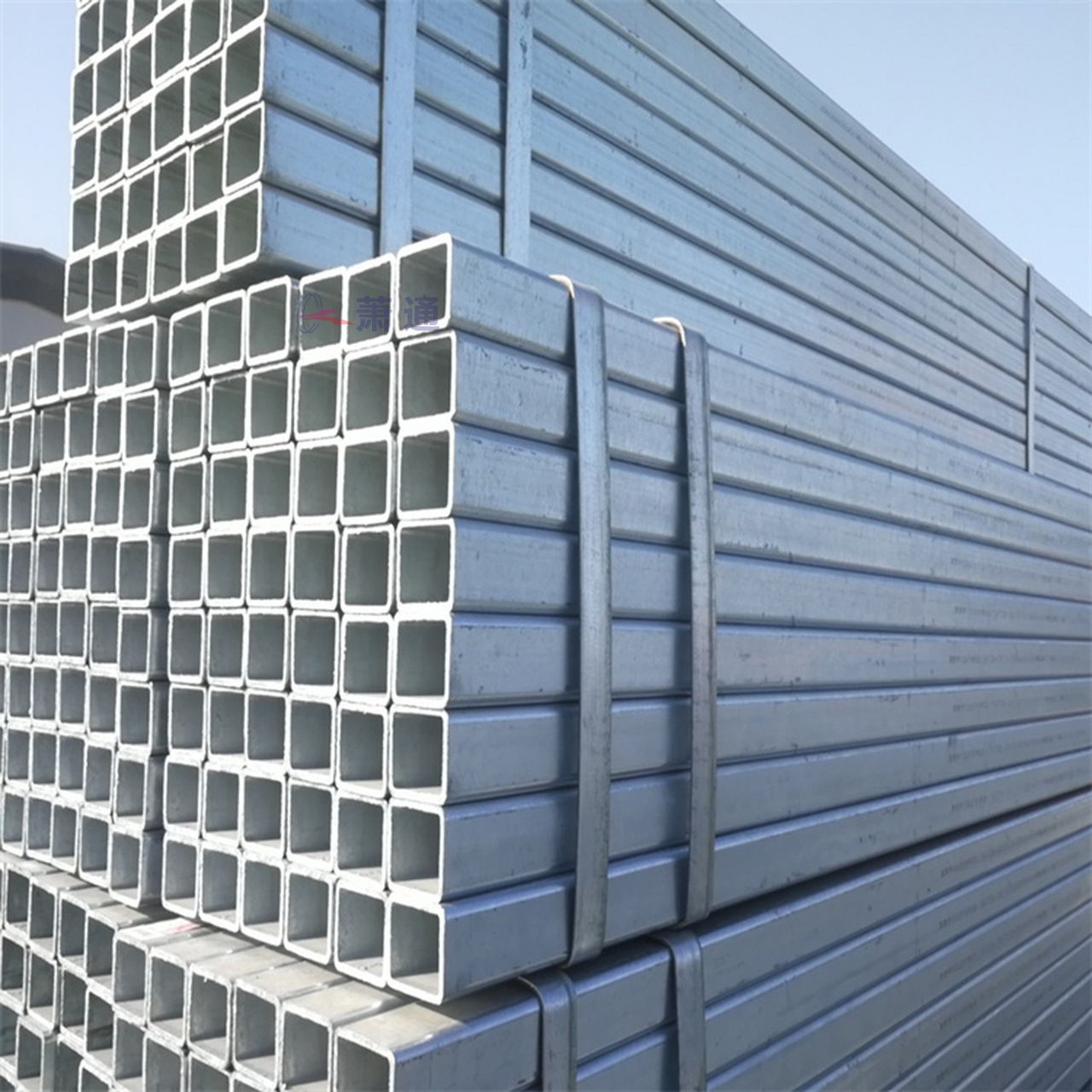 热镀锌镁铝合金方矩管